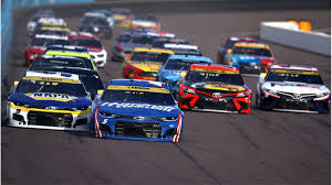 Nascar Mystake