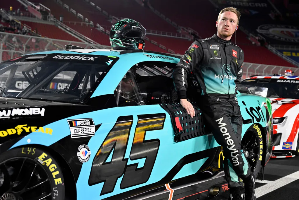 MyStake Tyler Reddick